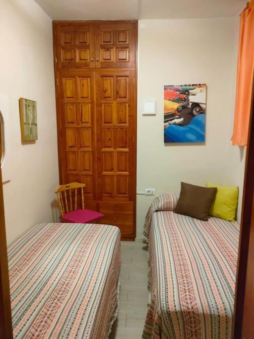 Apartamento A Pie De Playa En San Marcos San Marcos  Exterior photo